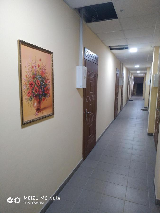 Студия На Французском Бульваре 36 Harkiv Exterior foto